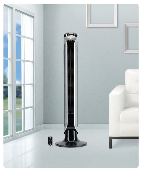 嘉儀大廈扇 KEF-9288 (全功能搖控/8小時定時/擺頭)