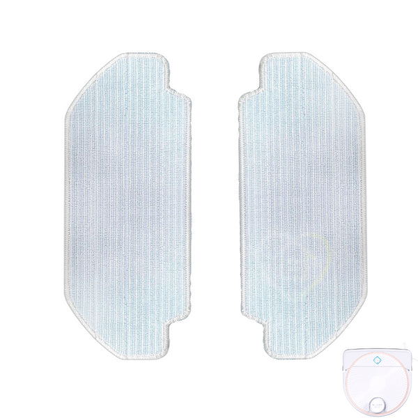 HOBOT,雷姬D7,掃拖機器人,專用清潔布,d7清潔布