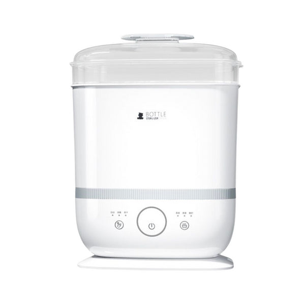 【新款上市】Snow Bear小白熊 智美多功能消毒烘乾鍋 HL-0870