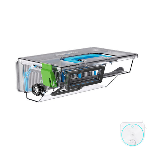 HOBOT 雷姬 D8 ( LEGEE D8 & LuLu) 原廠耗材任選