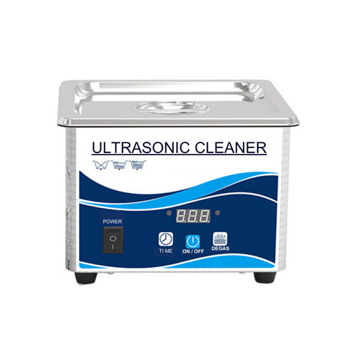 Ultrasonic 超音波清洗機 工業級 1.3L 工業振頭款 60W (GA013G)