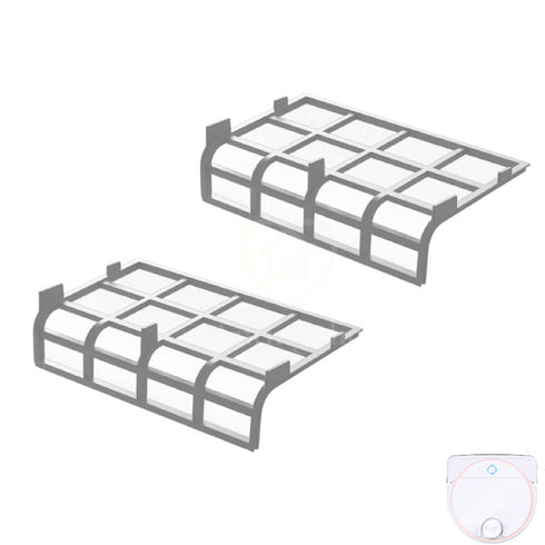 HOBOT 雷姬 D7 ( LEGEE D7) 原廠耗材任選