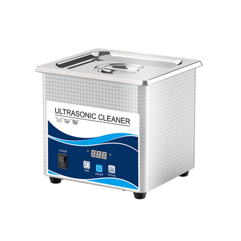 Ultrasonic 超音波清洗機 工業級 1.3L 工業振頭款 60W (GA013G)