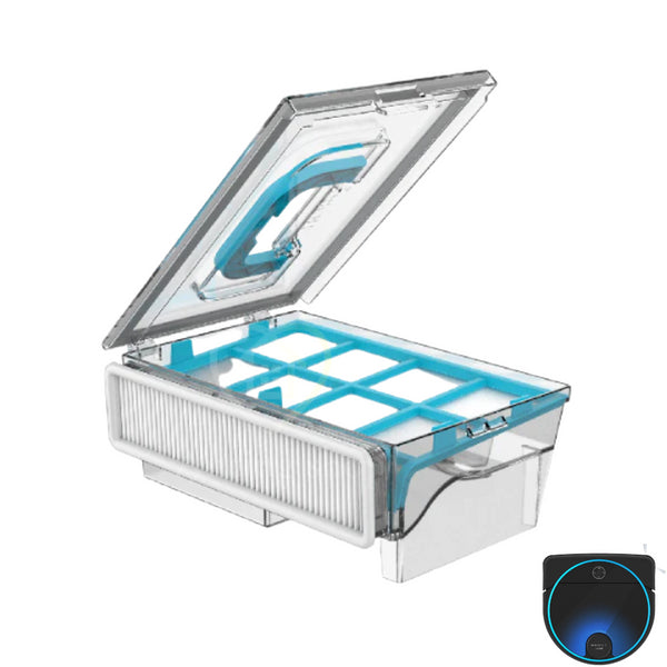 HOBOT,雷姬掃拖機器人,7系列,集塵盒