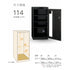收藏家, 114公升, 左右雙門, 雙開, 電子防潮箱, 防潮箱, AX-106N, 精密儀器, 防潮收納箱, 儀器收納, 精品收納