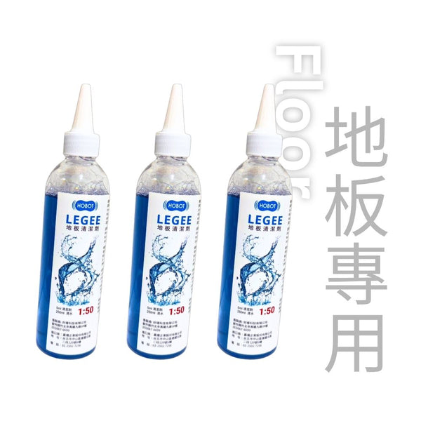 HOBOT 雷姬掃拖機器人 原廠專用地板清潔劑220ml (36/9罐組)