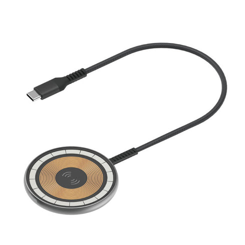 PHILIPS 磁吸無線快充充電器 1.25M DLK3537Q