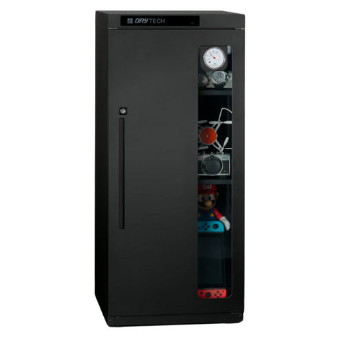 收藏家 132公升 AX-126N 專業全功能四層電子防潮櫃