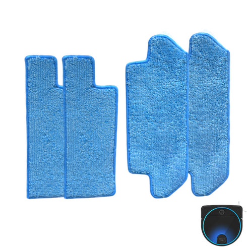 HOBOT,雷姬7,掃拖機器人,專用清潔布,7系列清潔布,legee7,清潔布