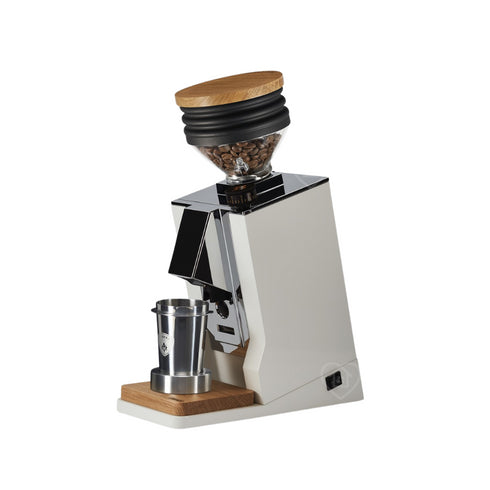 eureka, mignon,single does,磨豆機,義大利進口,白