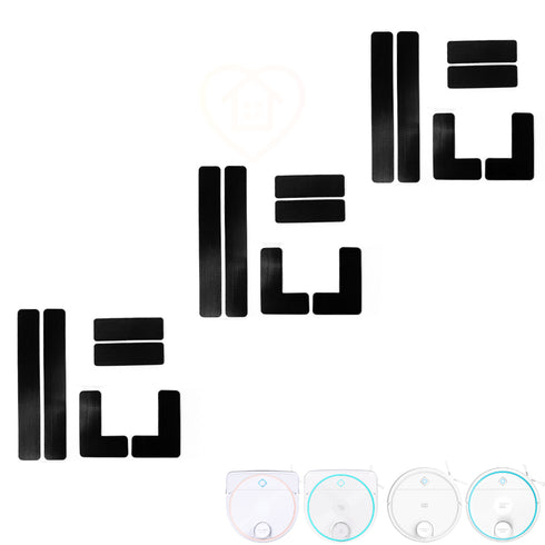 HOBOT 雷姬 Q10 PRO / Q10 ( LEGEE Q10 PRO / Q10) 原廠耗材任選