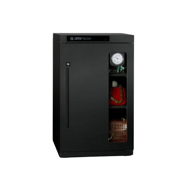 收藏家, 93公升, 左右雙門, 雙開, 電子防潮箱, 防潮箱, AX-96N, 精密儀器, 防潮收納箱, 儀器收納, 精品收納