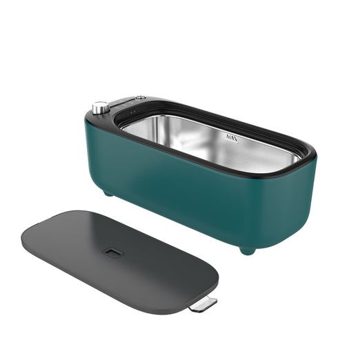 Ultrasonic 時尚四檔調節超聲波清洗機 GZ-CS03 (綠/白)