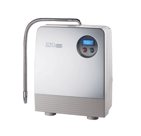 日本, TOYO, 原裝進口, 鹼性離子水生成器, TYH-71GS, 淨水器, 水質過濾器