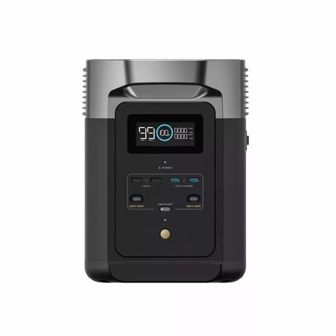 EcoFlow, DELTA2, EFD300, 戶外儲能電源