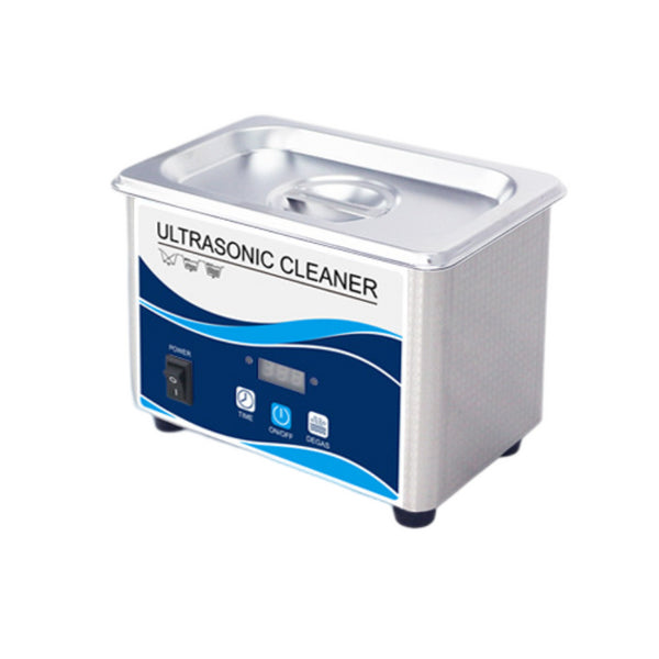 Ultrasonic 超音波清洗機 工業級 0.8L 工業振頭款 80W (GA008G)