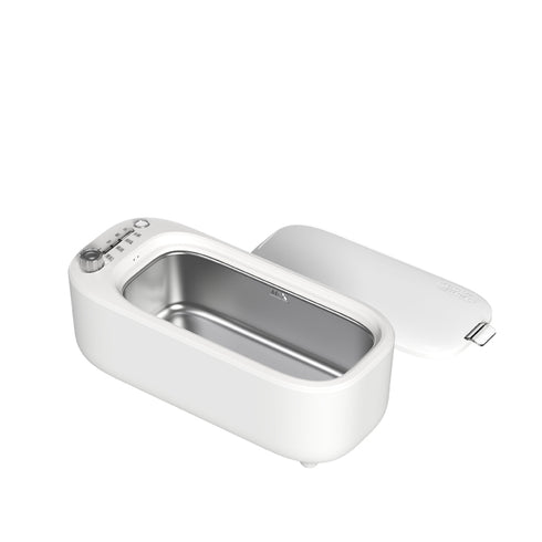 Ultrasonic 時尚四檔調節超聲波清洗機 GZ-CS03 (綠/白)