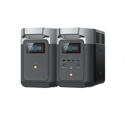 EcoFlow DELTA 2 (EFD300) 戶外儲能電源/電池組