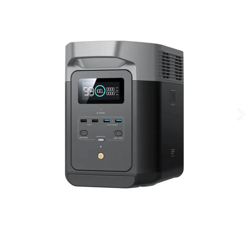 EcoFlow DELTA 2 (EFD300) 戶外儲能電源/電池組