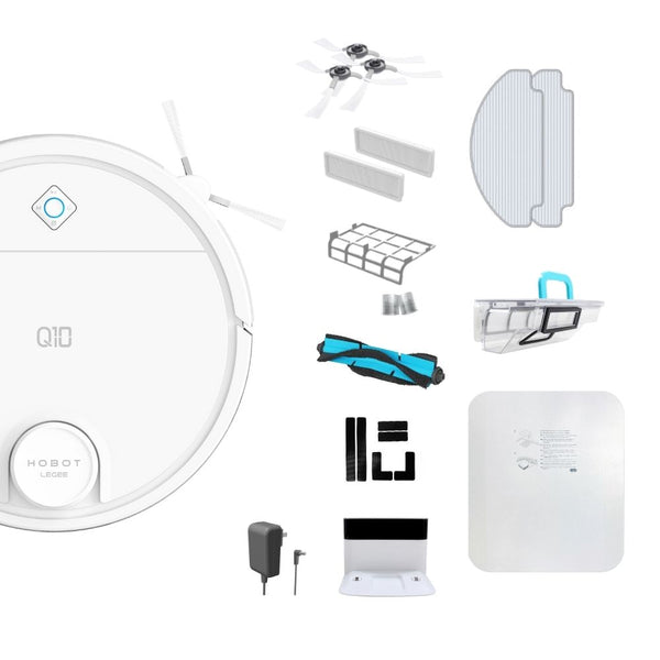 HOBOT 雷姬 Q10 ( LEGEE Q10) 原廠耗材任選