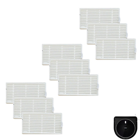 HOBOT 雷姬 6系列 ( LEGEE 688/669/668) 原廠耗材任選