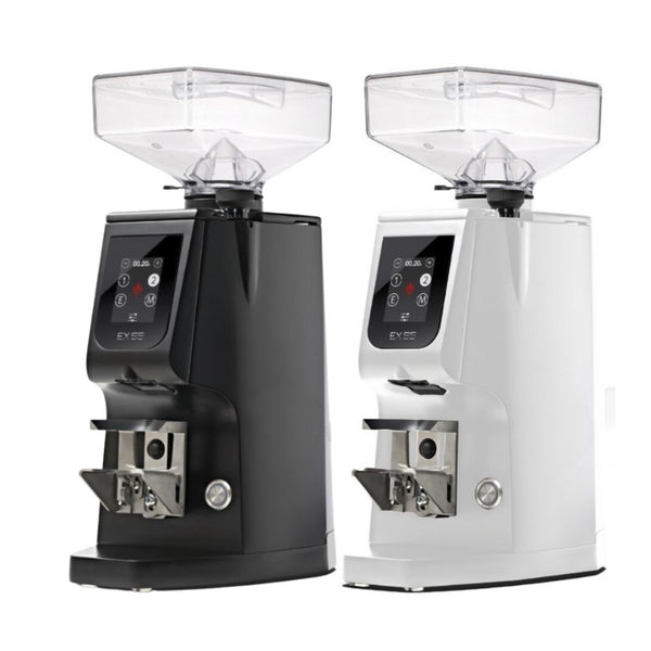 EUREKA, ATOM EXCELLENCE 65,多功能磨豆機,電動魔豆機,台灣規格,110V,義大利製造,白色,黑色