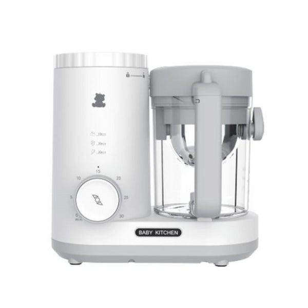 韓國Snow Bear小白熊 智慧營養食物調理機 HL-0978