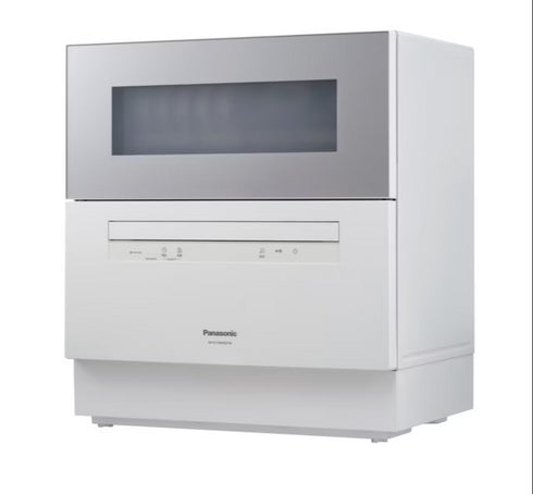 Panasonic,國際牌,6人份,桌上型自動洗碗機 ,NP-K1YWHR2TW