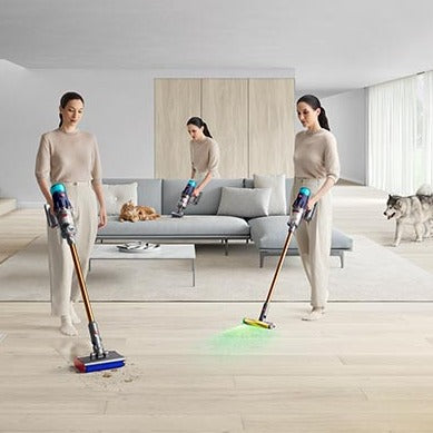 Dyson, V12s Detect Slim Submarine™ Plus,乾濕全能洗地吸塵器,dyson洗地機,dyson洗地吸塵器
