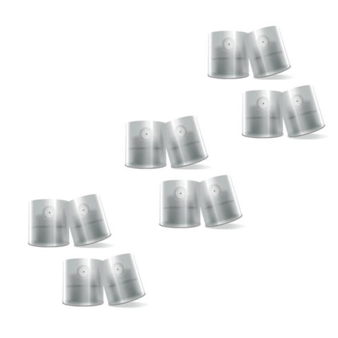 HOBOT 雷姬 6系列 ( LEGEE 688/669/668) 原廠耗材任選