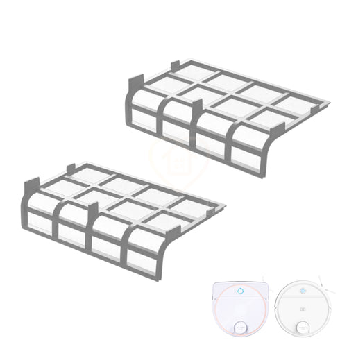 HOBOT 雷姬 Q10 PRO / Q10 ( LEGEE Q10 PRO / Q10) 原廠耗材任選