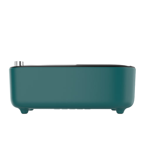 Ultrasonic 時尚四檔調節超聲波清洗機 GZ-CS03 (綠/白)