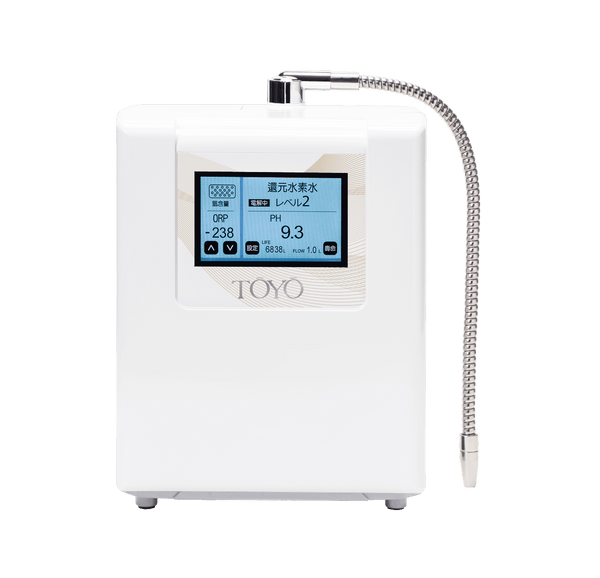 TOYO 桌上型還元水素水生成器 TW-H1