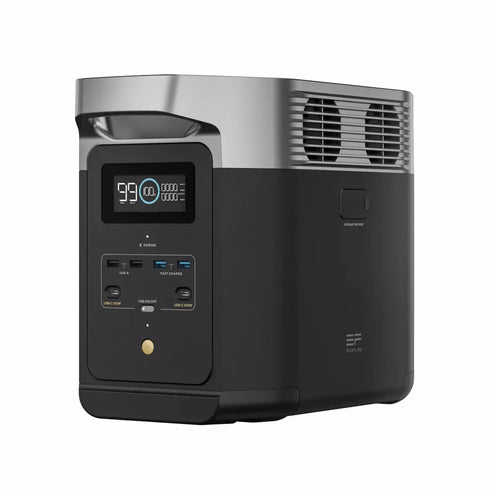 EcoFlow DELTA 2 (EFD300) 戶外儲能電源/電池組