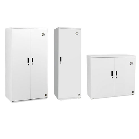 收藏家,全自動電子防潮,防潮櫃,鞋櫃,衣櫃 425L,638L,957L,明亮白,居家收納,ADH系列,防潮鞋櫃,防潮衣櫃