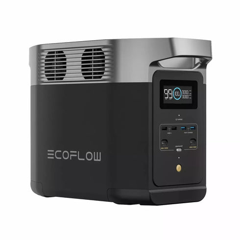 EcoFlow DELTA 2 (EFD300) 戶外儲能電源/電池組