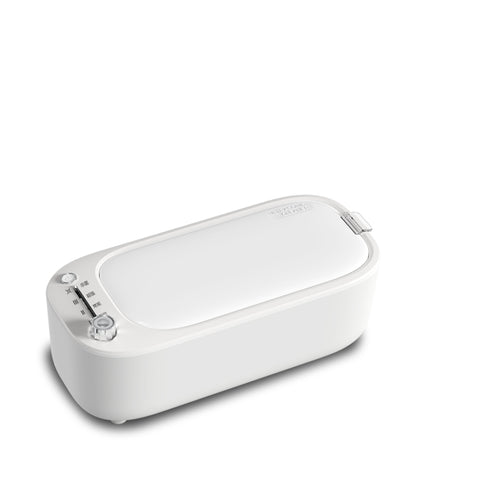 Ultrasonic 時尚四檔調節超聲波清洗機 GZ-CS03 (綠/白)