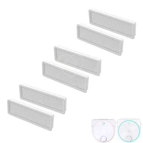 HOBOT 雷姬 D8 ( LEGEE D8 & LuLu) 原廠耗材任選