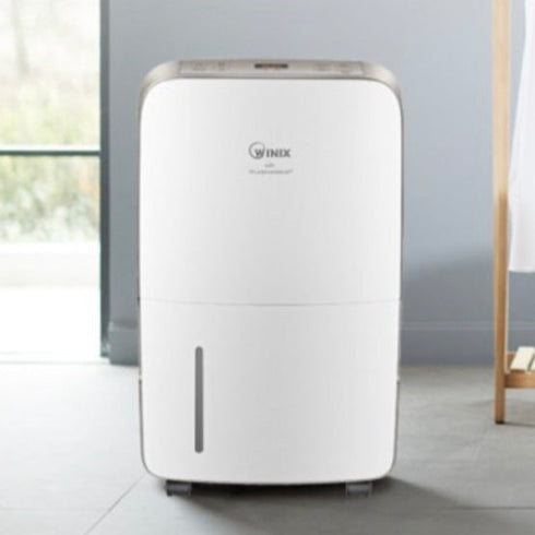 韓國Winix 清淨除濕機ND(16L耀金) DN2U160-IZT|除濕21坪、清淨6坪