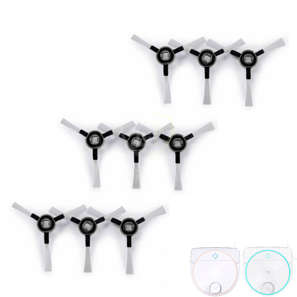 HOBOT,雷姬,掃拖地機器人,D7&D8系列,邊刷