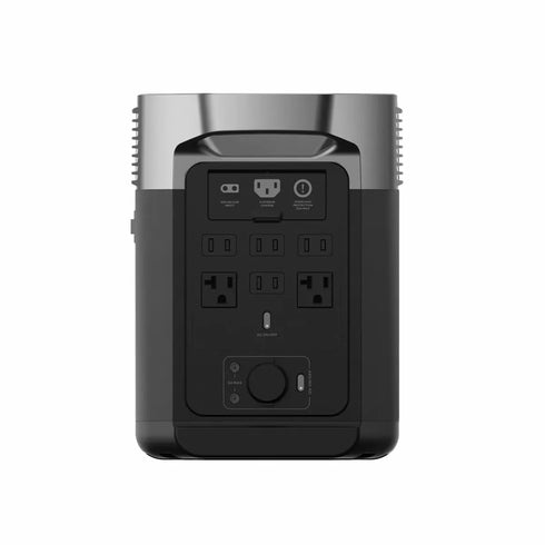 EcoFlow DELTA 2 (EFD300) 戶外儲能電源/電池組