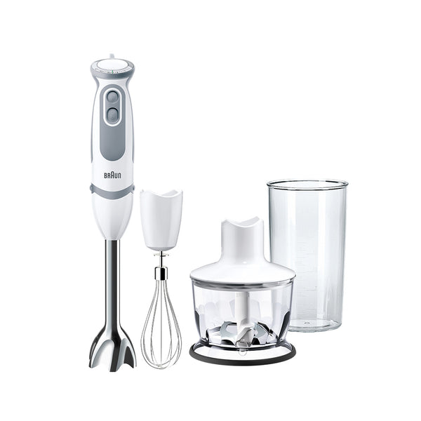 德國百靈BRAUN 手持攪拌棒MQ5035(內附5大配件)