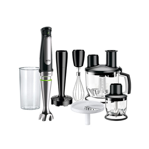 BRAUN德國百靈 MQ7087X手持式攪拌棒