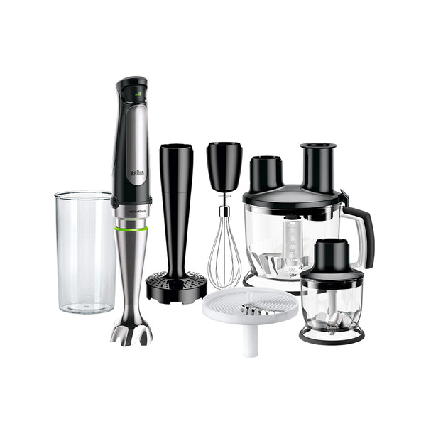 BRAUN德國百靈 MQ7087X手持式攪拌棒