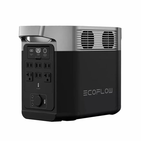 EcoFlow DELTA 2 (EFD300) 戶外儲能電源/電池組