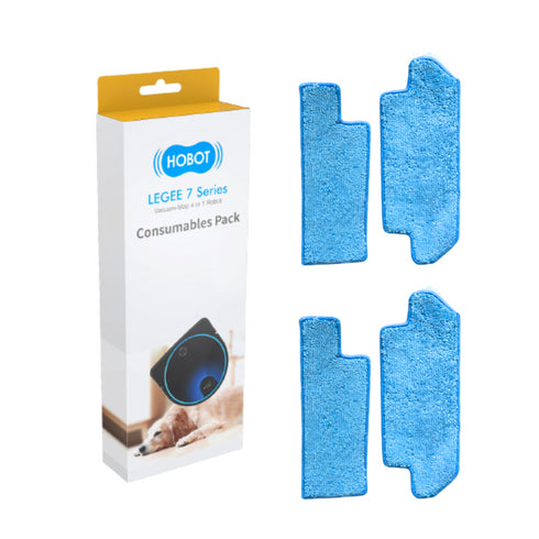 HOBOT 雷姬 7 ( LEGEE 7) 原廠耗材任選