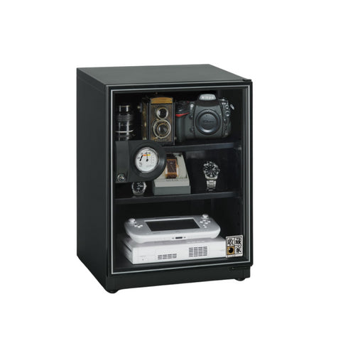 收藏家 65公升 AD-66P 暢銷經典防潮箱