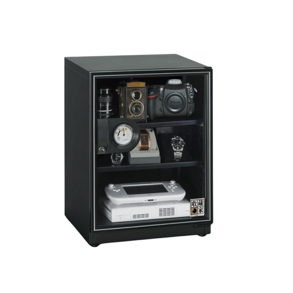 收藏家 65公升 AD-66P 暢銷經典防潮箱