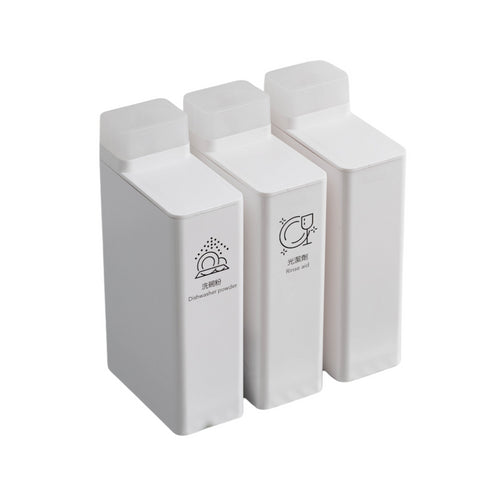 淨森林X日本霜山 環保永續瓶700ml 洗劑分裝瓶 (一入) 送標籤貼紙