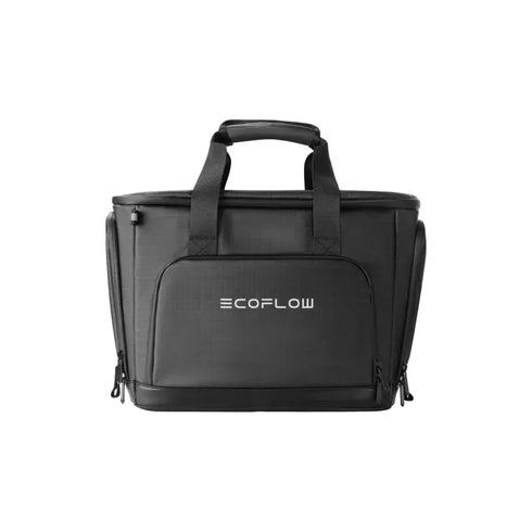 【9/16-10/8 中秋特惠】EcoFlow DELTA 3 儲能電源(EFDT3) 送專用收納包 + RICHMORE雙廚折疊爐 + 可微波不鏽鋼保鮮盒3入組1